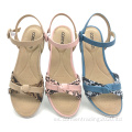 Sandalias de mujeres de verano Python Python Sandalias